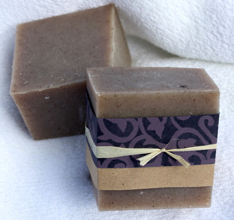Aloe Vera & Comfrey Root Soap