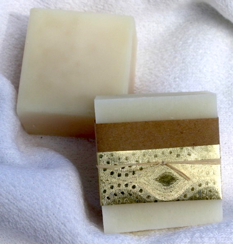 Cucumber Soap