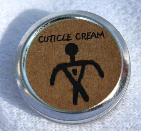 Cuticle Cream