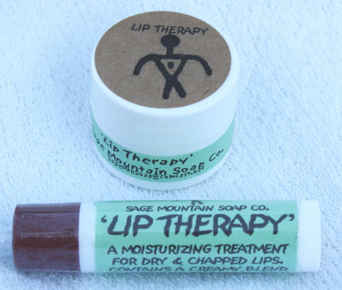Original Almond Lip Therapy
