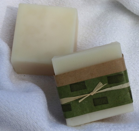 Green Tea & Kaolin Clay Soap