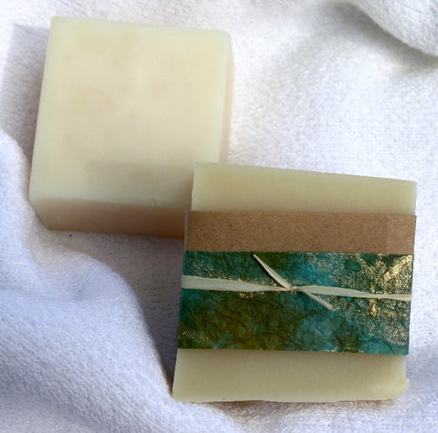 Love (patchouli & almond) Soap