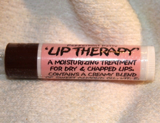 Peppermint Patty Lip Therapy