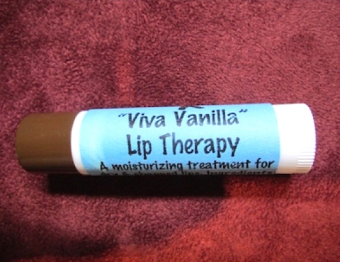 Viva Vanilla Lip Therapy